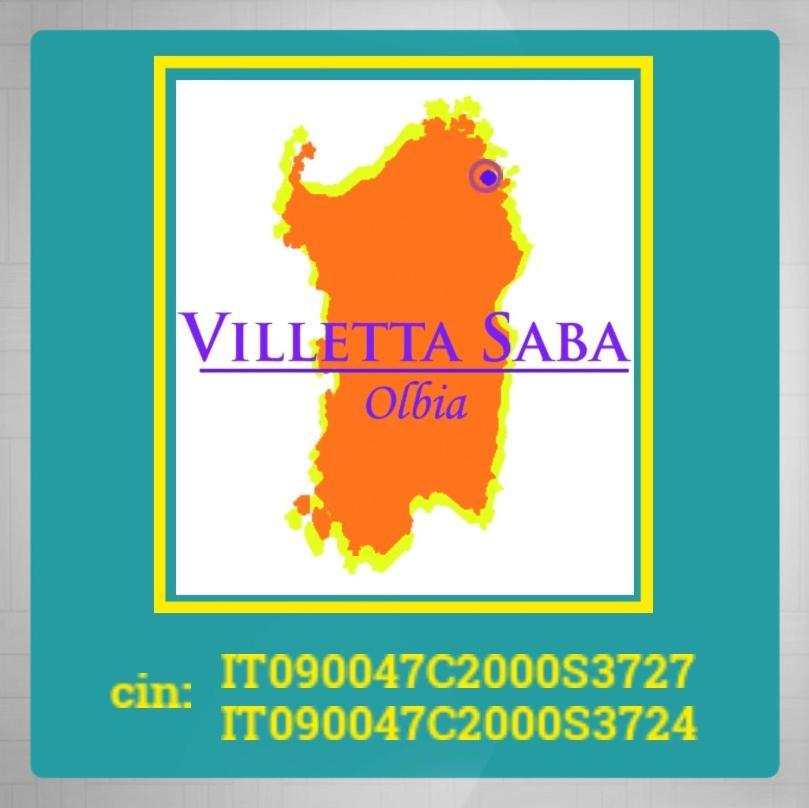 Villetta Saba Olbia Extérieur photo