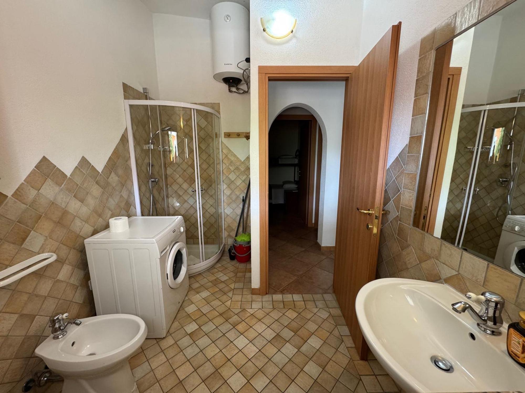 Villetta Saba Olbia Extérieur photo